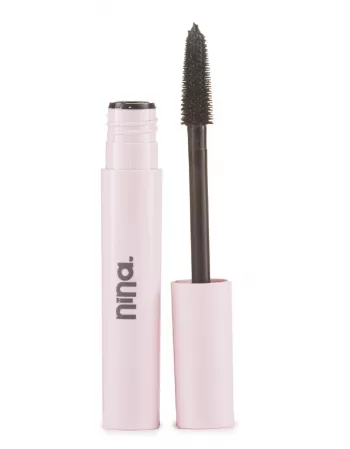 MASCARA DE CILIOS PANTENOL LASHES (ALONGA E DEFINE) - NINA