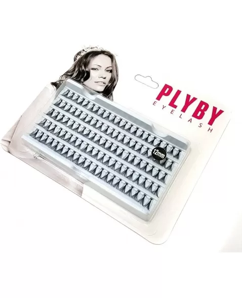 HB94525PB- CILIOS TUFOS X10 *60SETS - PLAYBOY