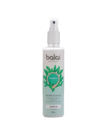 LEAVE IN EQUILIBRIO DO PH - 200ML - BALAI