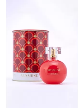 PERFUME COLONIA REDSHINE BY GIVERNY 100ML