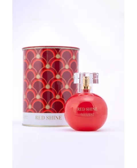 PERFUME COLONIA REDSHINE BY GIVERNY 100ML