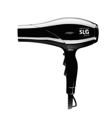 SECADOR SOLING MUNIQUE SLG * 220V - REF. 333 - BLACK