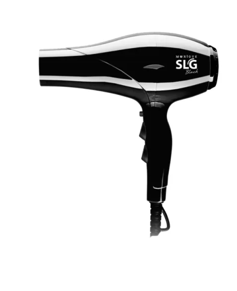 SECADOR SOLING MUNIQUE SLG * 220V - REF. 333 - BLACK