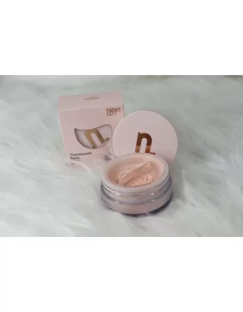 PO FACIAL TRANSLUCENT ROSE 15GR - NINA