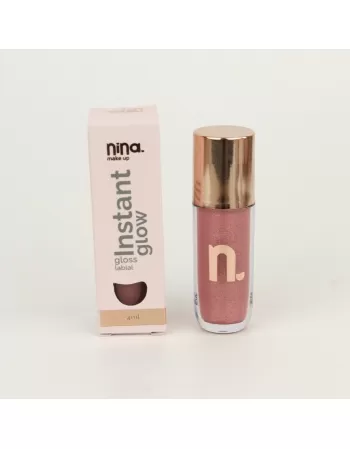 GLOSS LABIAL INSTANT GLOW DIAMOND - NINA