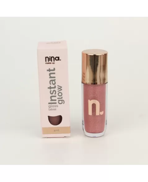 GLOSS LABIAL INSTANT GLOW DIAMOND - NINA