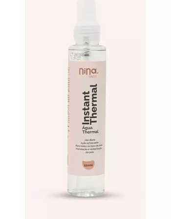 AGUA TERMAL 120ML - NINA