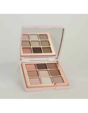 PALETA DE SOMBRAS INSTANT SHINE COR 03 DESIRE - NINA