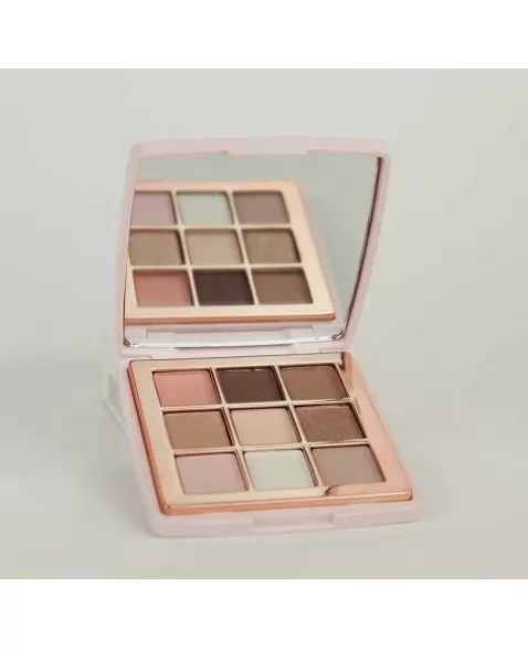 PALETA DE SOMBRAS INSTANT SHINE COR 03 DESIRE - NINA