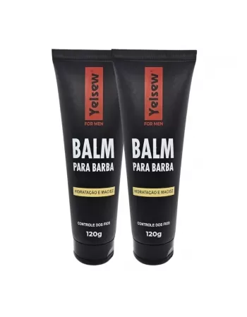 BALM PARA BARBA 120G YELSEW