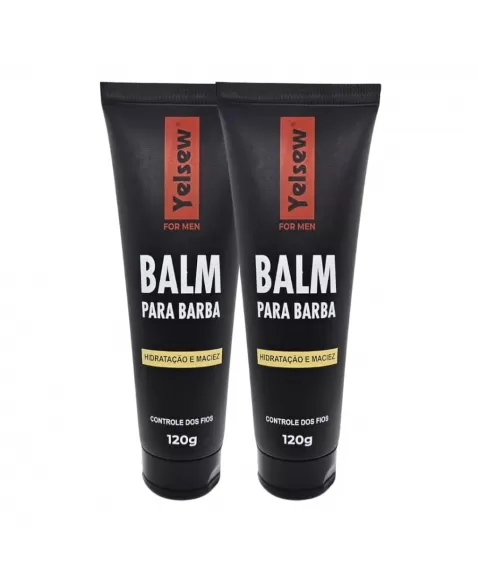 BALM PARA BARBA 120G YELSEW