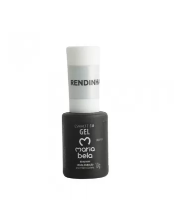 ESMALTE GEL RENDINHA BLUE MARIA BELA 10G