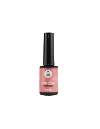 TOP COAT TRADICIONAL CLEAR MARIA BELA 10ML