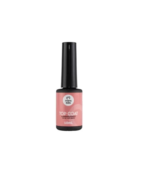 TOP COAT TRADICIONAL CLEAR MARIA BELA 10ML