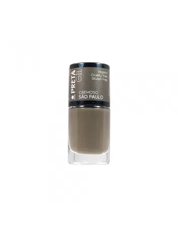 ESMALTE PRETA GIL CR SAO PAULO 10ML