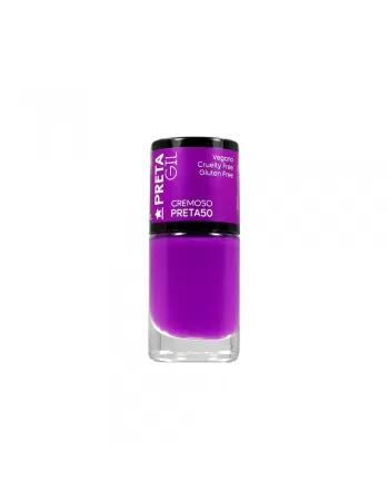 ESMALTE PRETA GIL CR PRETA50 10ML