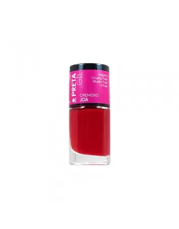 ESMALTE PRETA GIL CR 9FREE JOA 10ML