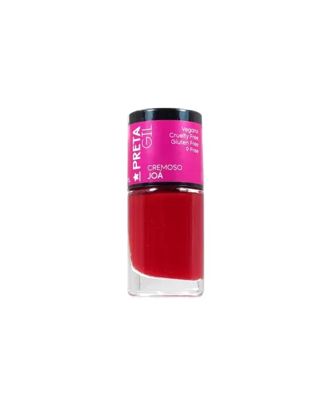 ESMALTE PRETA GIL CR 9FREE JOA 10ML