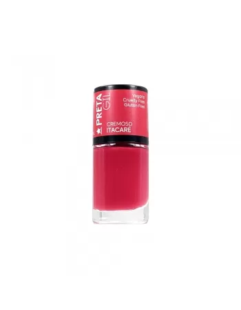 ESMALTE PRETA GIL CR ITACARE 10ML