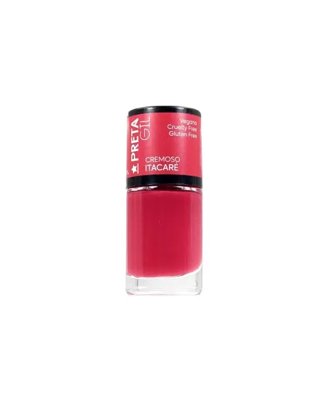 ESMALTE PRETA GIL CR ITACARE 10ML