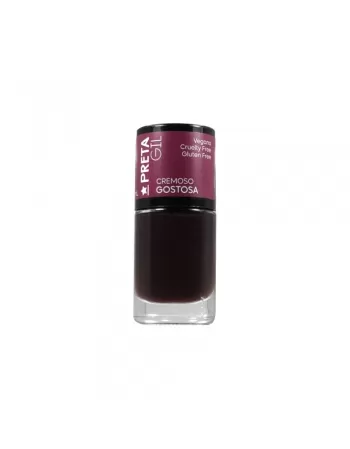 ESMALTE PRETA GIL CR GOSTOSA 10ML