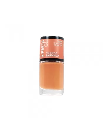 ESMALTE PRETA GIL CR ENERGICA 10ML