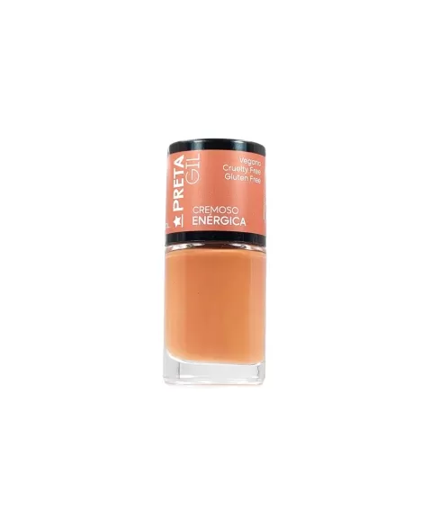 ESMALTE PRETA GIL CR ENERGICA 10ML