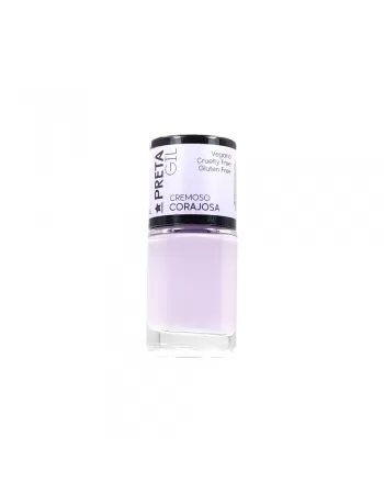 ESMALTE PRETA GIL CR CORAJOSA 10ML