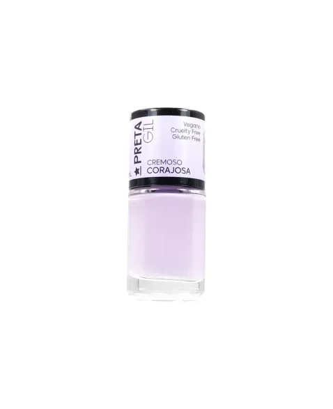 ESMALTE PRETA GIL CR CORAJOSA 10ML