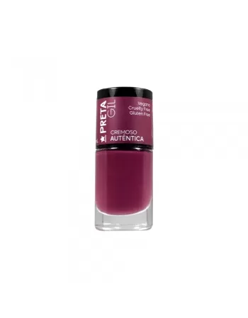 ESMALTE PRETA GIL CR AUTENTICA 10ML