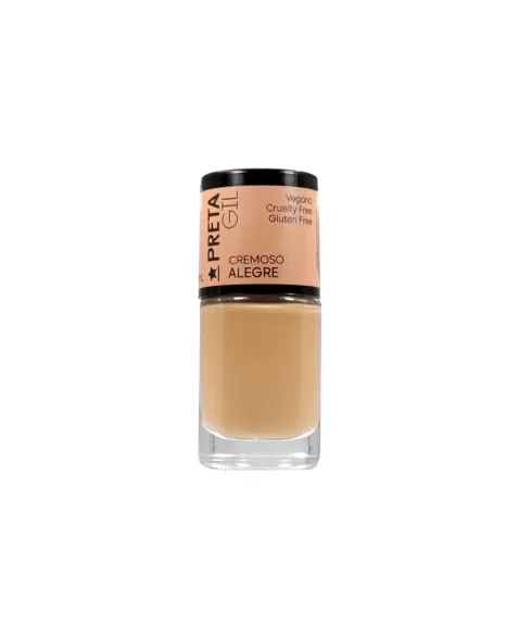 ESMALTE PRETA GIL CR ALEGRE 10ML