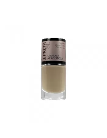 ESMALTE PRETA GIL CR AFRONTOSA 10ML