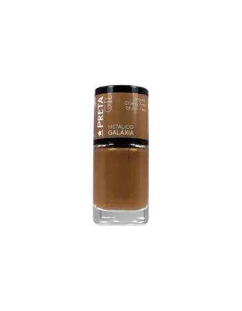 ESMALTE PRETA GIL METAL GALAXIA 10ML