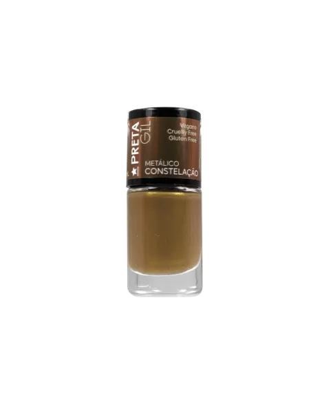 ESMALTE PRETA GIL METAL CONSTELACAO 10ML