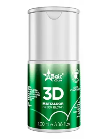 MATIZADOR GREEN BLOND 100ML