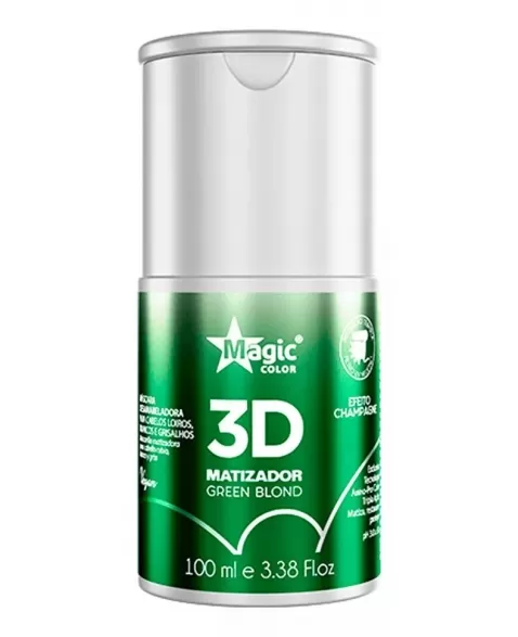 MATIZADOR GREEN BLOND 100ML