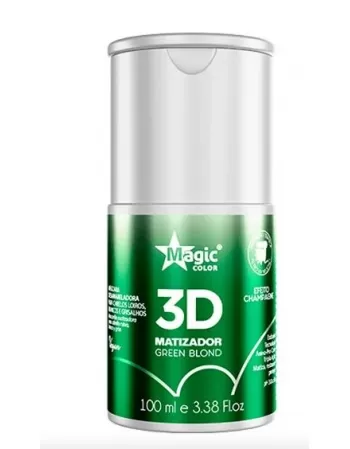 MATIZADOR 3D VERDE DOCE DE FIGO 100ML