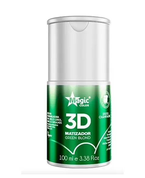 MATIZADOR 3D VERDE DOCE DE FIGO 100ML