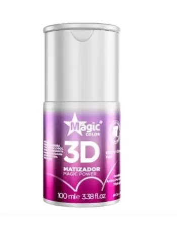 MATIZADOR 3D ROSA CHICLETE 100ML