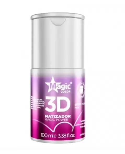 MATIZADOR 3D ROSA CHICLETE 100ML