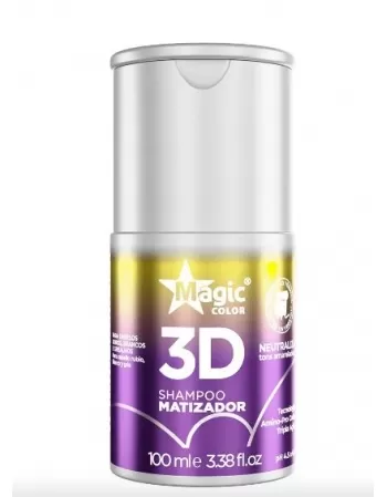 SHAMPOO MATIZADOR 100ML