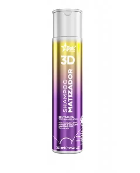 SHAMPOO MATIZADOR 300ML