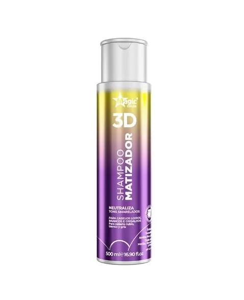 SHAMPOO MATIZADOR 500ML