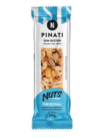 8X20X30G PINATI NUTS ORIGINAL