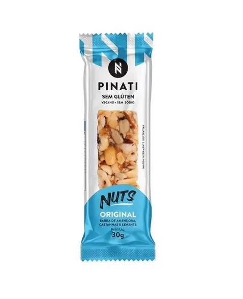 8X20X30G PINATI NUTS ORIGINAL