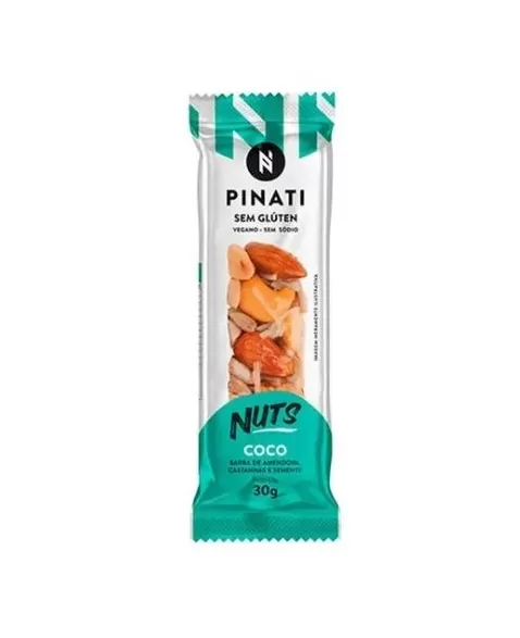 8X20X30G PINATI NUTS COCO