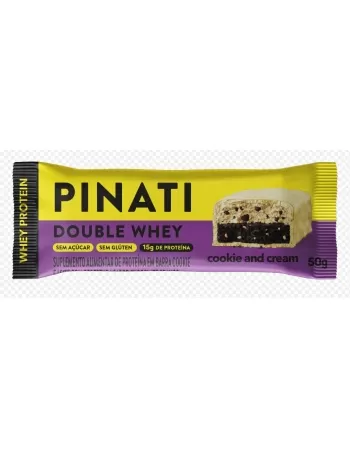 4X12X50G PINATI DB WHEY COOKIES AND CREAM