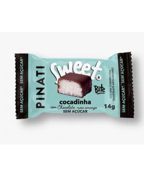 6X24X14 PINATI SWEET BITES COCADA