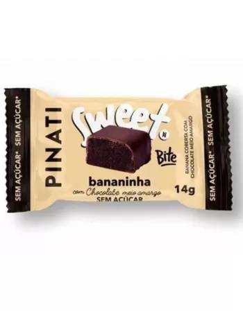 6X24X14 PINATI SWEET BITES BANANA