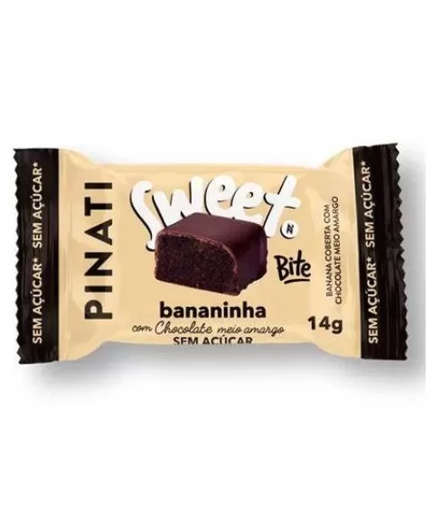 6X24X14 PINATI SWEET BITES BANANA